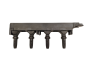 Tændspole Sagem 9645333180 2,0 2,2 Citroen C4 C8 Peugeot 597076