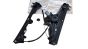 Vinduesregulator Højre Forside Ny Original 9830815180 Peugeot 308 3