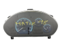 Speedometer Daewoo Matiz 96527397 48433