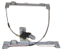 Vinduesregulator Ny Forside Højre Renault Kangoo 2 807209565R
