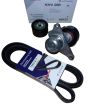 Drivrem Gør Renault KHV286 117209389R Hutchinson