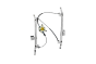 Elruderegulator Gør Audi A5 8T8837461 88371806902 DPA