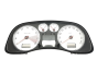 Omdrejningstæller Peugeot 307 9655925780 43644
