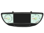 Speedometer Lancia Phedra 1496284080 501021890075 40873