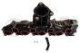 Indsugningsmanifold 03L129711B 11291787601 VW Audi Seat Skoda Vika