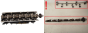 Topstykke BMW 7 17137889 5.0 V12 5012A