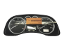 Omdrejningstæller Peugeot 307 9651299680 E 01 53200