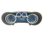 Speedometer Alfa Romeo Mito 50508530 A2C53298011 40677