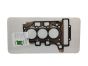 Toppakning Citroen Peugeot 9804617380 Original