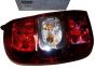 Lygte Venstre Bag Original 265551679R Dacia Duster