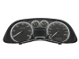 Speedometer Peugeot 307 9636708880 E 05 49321