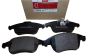 Bremseklodser Forside Ny Original 8660000764 Renault