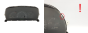 Omdrejningstæller Daewoo Tacuma 96262539 2917