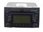 Radio Cd Mp3 Afspiller Hyundai I30 96160-2L200 HMC A-200FDE 1240