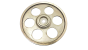 Vandpumpe remskive 081236 9618375580 2.5 TD Peugeot Boxer Citroen Jumper
