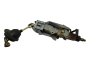 Ratstamme 8200002221 Renault Laguna 2 12674