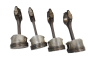 Plejlstænger Tłoki Kpl 7700110768 F4P760 1.8 16v Renault Laguna 1