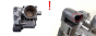 Spjældhusventil Fiat Ford 55192786 40SMF10 Magneti Marelli 2943