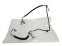 Servostyringsslange Master 3 Movano NV400 497202643R Ny Original