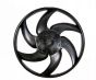 Kølerventilator Original Citroen Peugeot Berl Xsara 306 406 125474