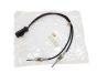 Udstødningstemperatursensor Citroen Peugeot 9807562780 QPlus