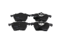Bremseklodser Forside 4B0698151N 66980010601 VW Audi Skoda Vika