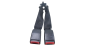 Sikkerhedsselefang Bag 8972QT Citroen Xantia 2