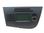 Radio CD-afspiller Seat Leon 1P1035152 N87 7645671366 Blaupunkt