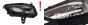 Halogenlampe Venstre Original 1004003L Opel Mokka