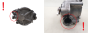 Vakuumpumpe D156-1C1 456570 1.6 HDI D TDCI PSA Ford Fiat Volvo Mini Bosch