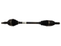 Drivaksel Venstre 8200341698 Clio 3 Renault 6710