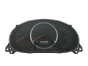 Omdrejningstæller Mazda 3 PGCD98 54611