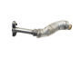 Ladetrykslange 038133 9684702080B 1.4 hdi Citroen C3 Peugeot 207