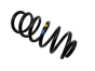 Spiralfjeder Bag Clio 4 550202966R Renault