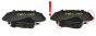 Omdrejningstæller Toyota Yaris 83800-0DJ90 MB457300-3702 59071