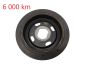 Krumtapaksel remskive 123034219R 1.6 dCi Renault Opel Nissan 6000km