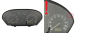 Speedometer Skoda Fabia 6Y1919880C 110080015005 48752