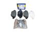 Bremseklodser MAGNETI MARELLI 363700201374 410609192R