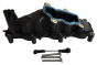 Indsugningsmanifold 059129711BF 11291787901 VW Audi Vika