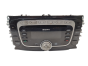 Radio Cd Mp3 Afspiller Ford 7M5T-18C939-EF CDX-FS307EF Sony 1212