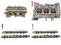 Topstykke 1642R10 110417920R 0.9 TCE H4B Dacia Renault 57