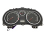 Omdrejningstæller Opel Corsa D P0013316502 0001864940