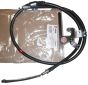 Håndbremsekabel Venstre 554053 474632 4746.32 Citroen Peugeot SEIM