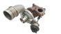 Turbolader GT1544 7700108030 7700107795 Renault 1.9DTI 7701473551