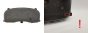 Omdrejningstæller Ford Transit YC1F-10849-EE YC1F10849EE 2588