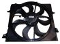 Kølerventilator Ny Original 214814EB0A Renault Kadjar