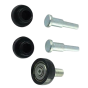 Dørrulle Master III Movano B NV OE 777648642R