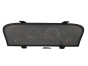 Omdrejningstæller Jeep Grand Cherokee 56042075AC 22068