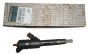 Brændstofinjektor Original Renault Megane Laguna Scenic 1.9 dCi 166000620R
