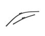 Vinduesviskerblade Forside Original Berlingo Partner III 6423A9